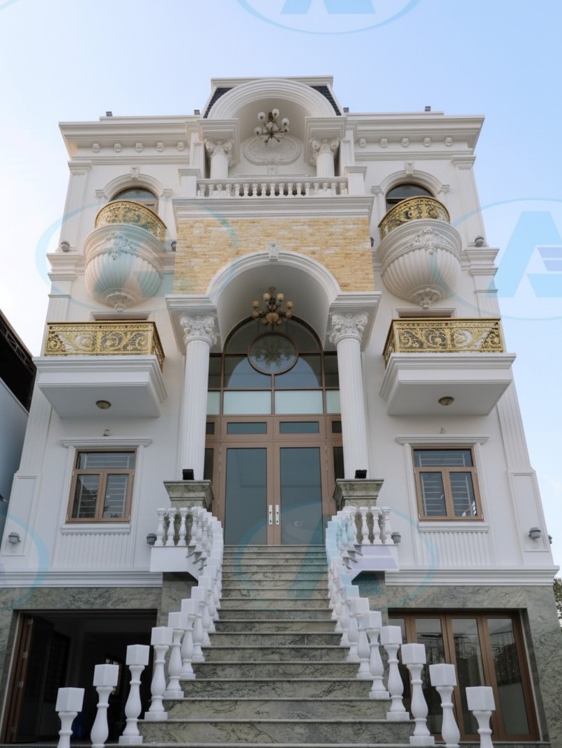 Biệt thự quận 121