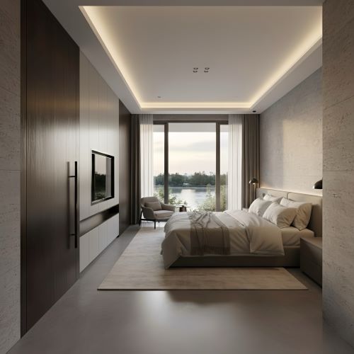 Biệt thự ven sông 1 