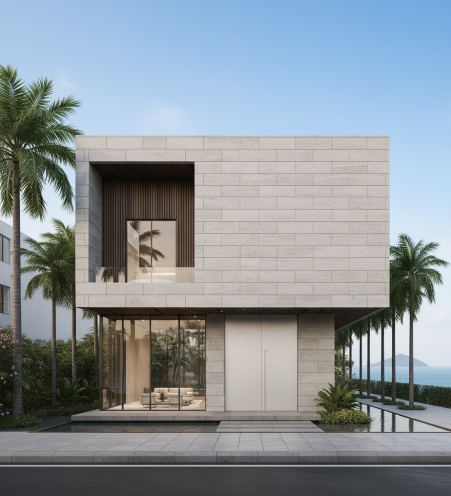 Biệt thự đà nẵng xài ẩn lè 1  