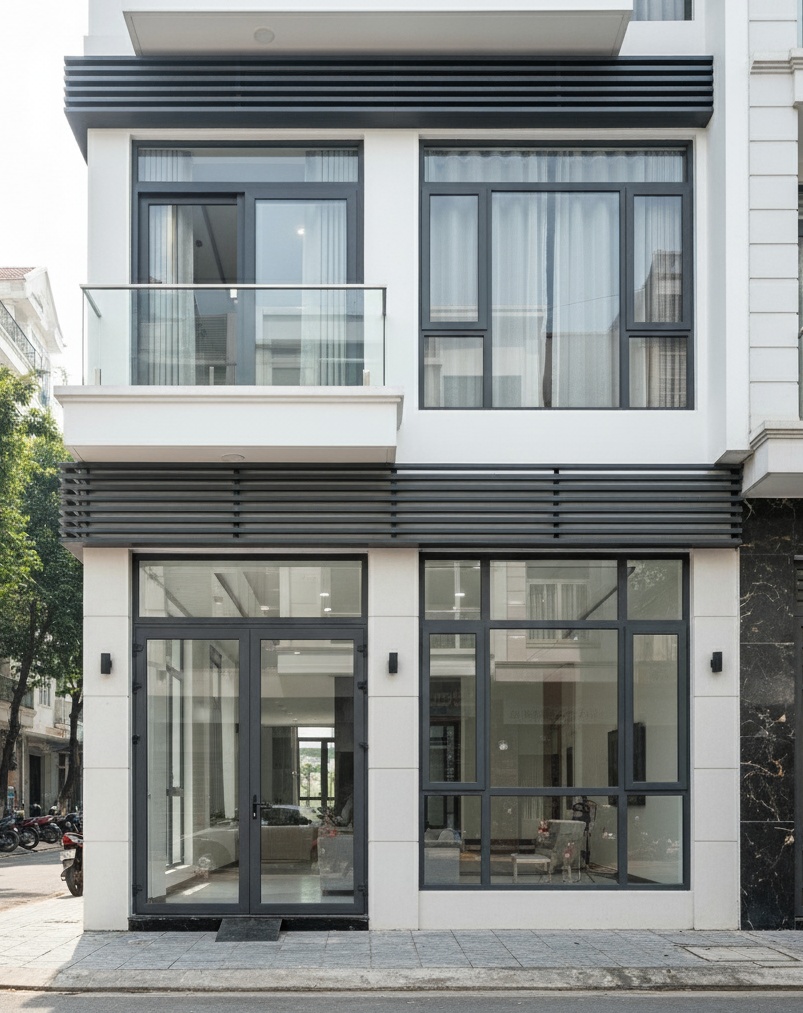 Nhà phố phú nhuận