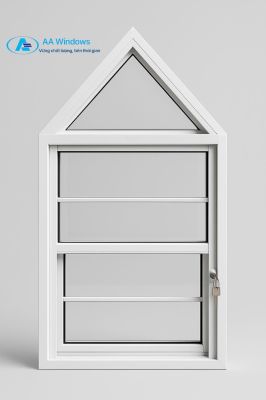 Trượt đôi ( Double Hung)