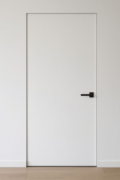 Cửa đi ẩn lề &amp; Bản lề ẩn