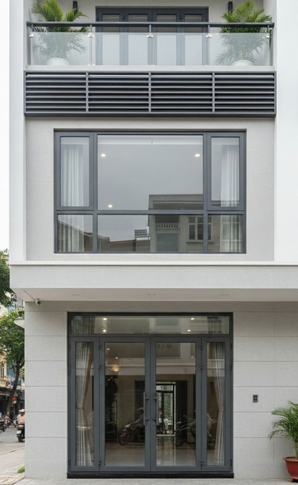 Nh&agrave; phố T&acirc;n b&igrave;nh