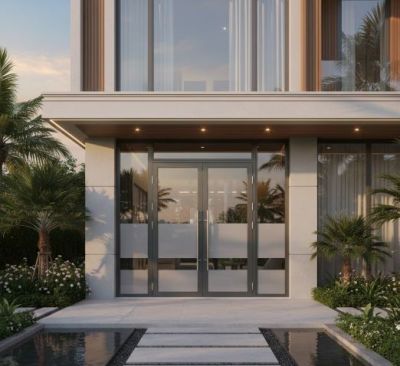 Biệt thự Hóc môn