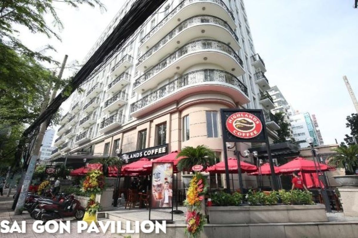 Sài Gòn Pavillon